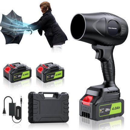 Electric Cordless Leaf Blower